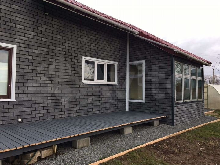 Дом 100 м² на участке 11 сот.