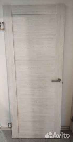 Дверь межкомнатная 200х80 см Легно-21