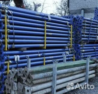 Опалубка для перекрытия в аренду