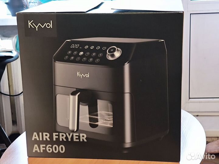 Аэрогриль Kyvol AF600