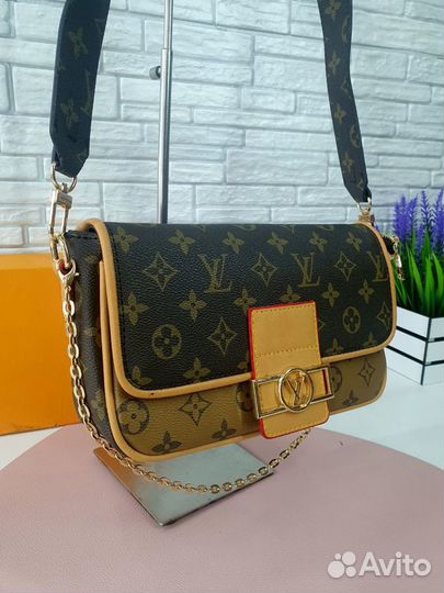 Сумка женская новая Louis Vuitton