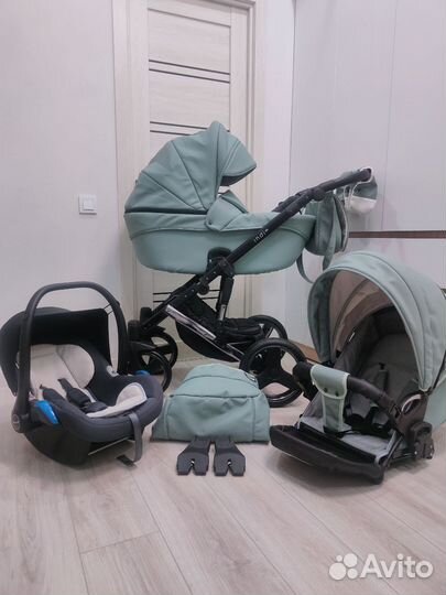 Коляска 3в1
