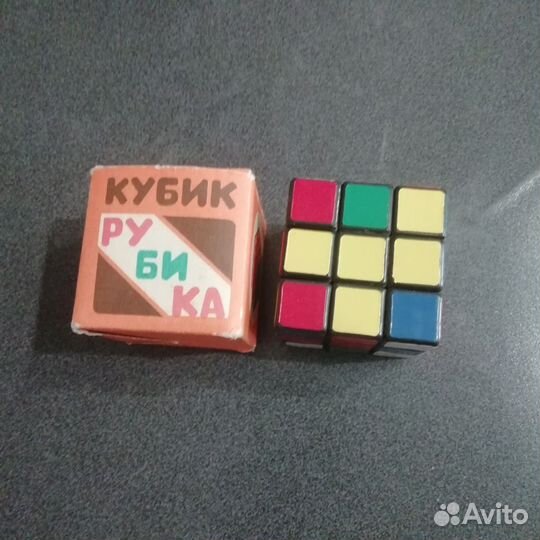 Кубик рубика