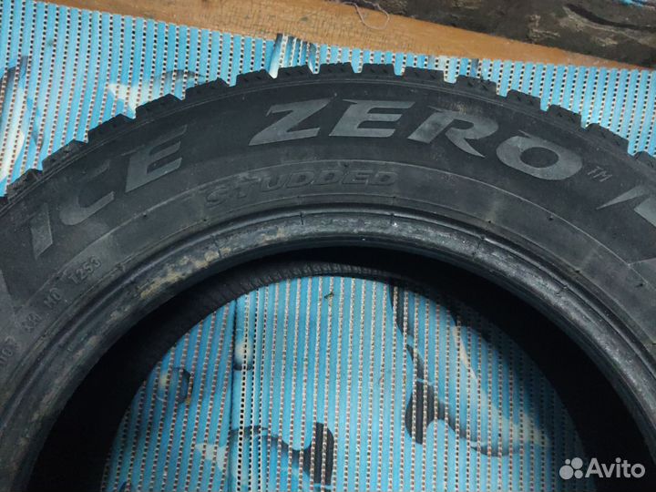 Pirelli Ice Zero 185/65 R15 92T