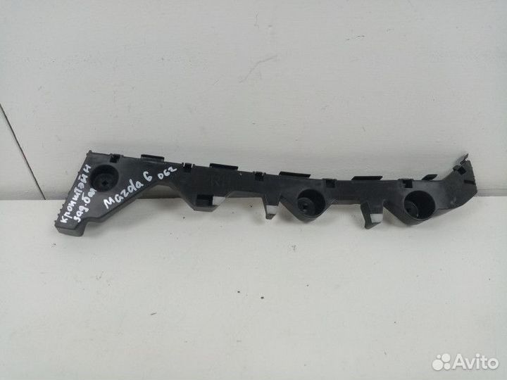 Кронштейн заднего бампера Mazda 6 2 (GH)