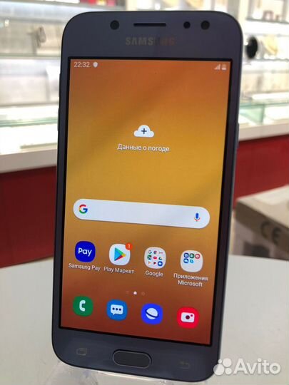 Телефон, Samsung J5 2017