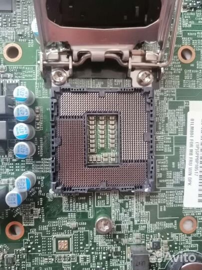 Материнская плата lenovo I3xoms