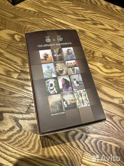 Instax mini Evo Fujufilm