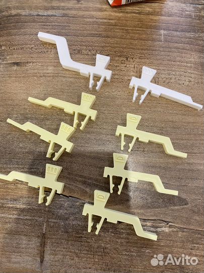 Рычаг счетчика рядов для робота Brother