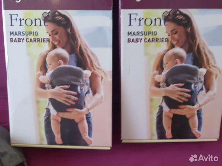 Эргорюкзак inglesina frost italy