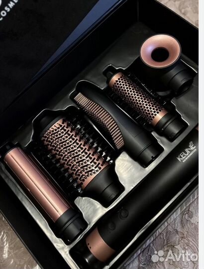 Keune стайлер