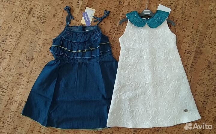 Пакет новых вещей 98 р. и 104 р