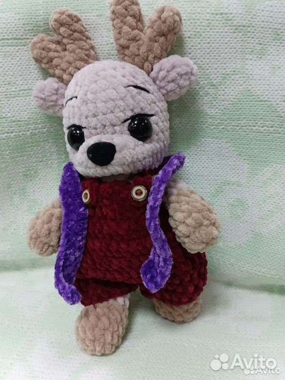 Игрушки ручной работы 