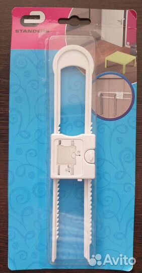 Блокираторы мебельные