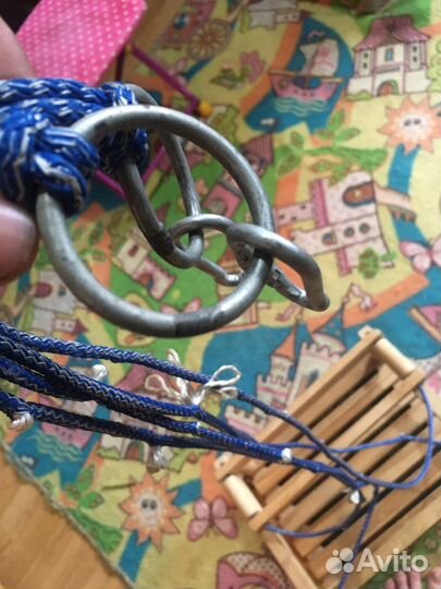 Качели детские подвесные