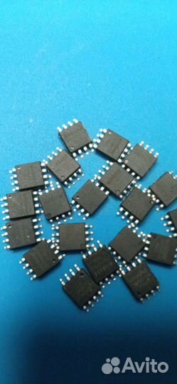 Флэш-память bios SOP-8 Windbond W25Q16bvsig