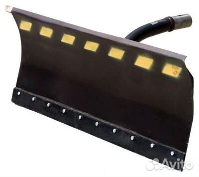 Отвал навесной он-1 для мотоблока мтз Беларус