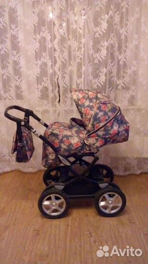 Коляска Geoby