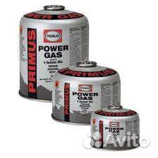 Заправка туристических газовых баллонов