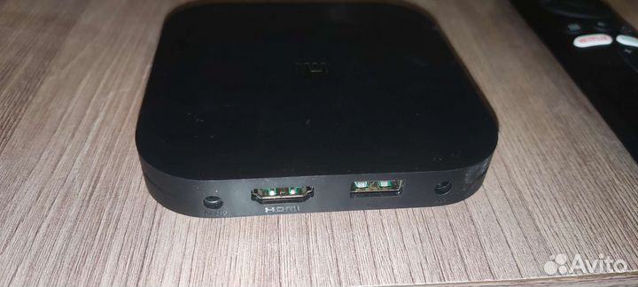 Xiaomi Android tv приставка