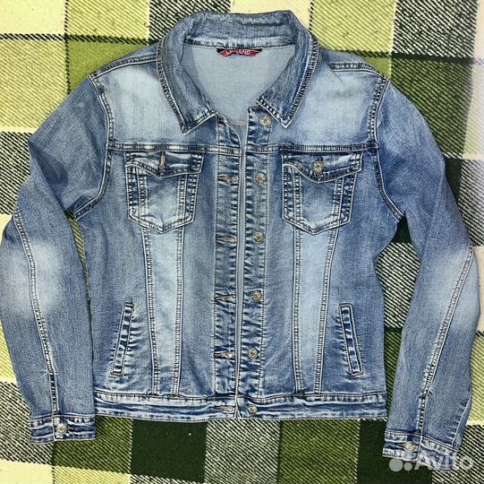 Куртки, жакеты