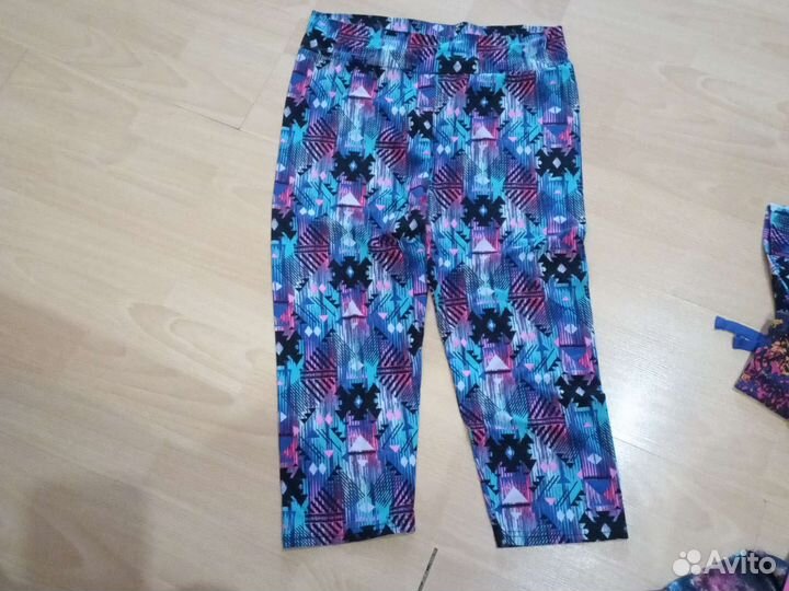 Леггинсы спортивные