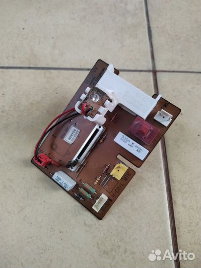 Запчасти для пылесоса Samsung