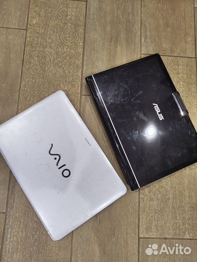 Ноутбуки на детали