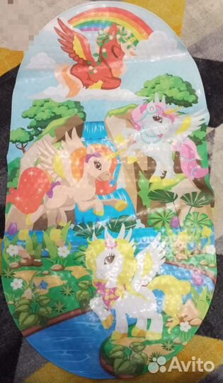 Коврик для ванны