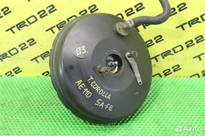 Вакуумный усилитель Toyota Corolla AE110 5A-FE