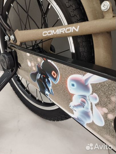 Велосипед детский 18 дюймов