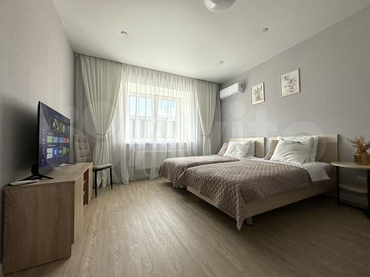 1-к. квартира, 39 м², 5/10 эт.