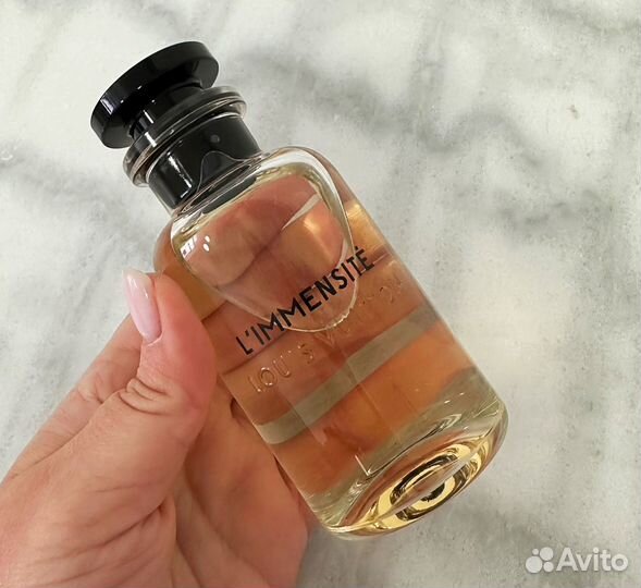 Louis vuitton limmensite распив отливант