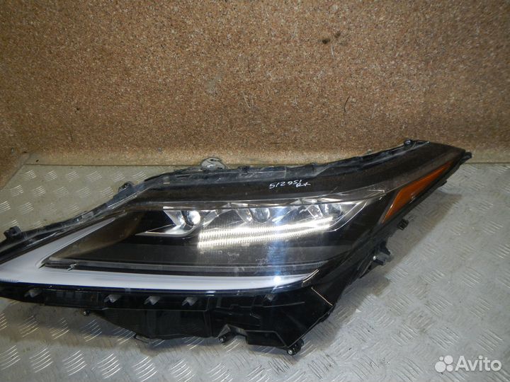 Фара левая Lexus RX200t/RX300/RX350/RX350L/RX450h