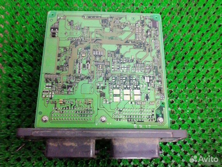 Блок управления двигателем Mazda 3 BK 2006-2009