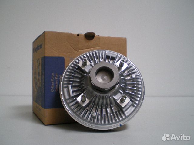Вискозная муфта новая BorgWarner 020003826