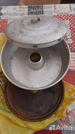 Разные Формы для выпечки СССР