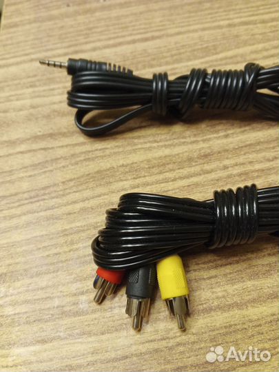 Аудио-видео AV-кабель