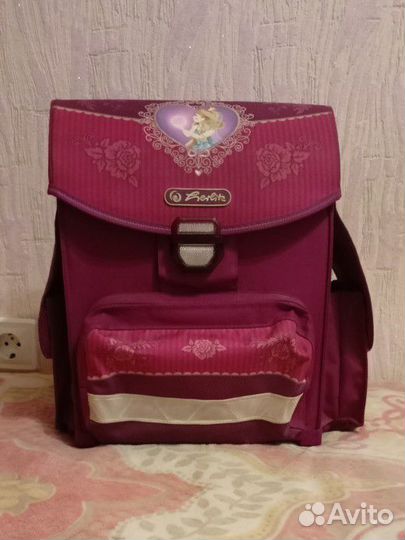 Портфель школьный для девочек