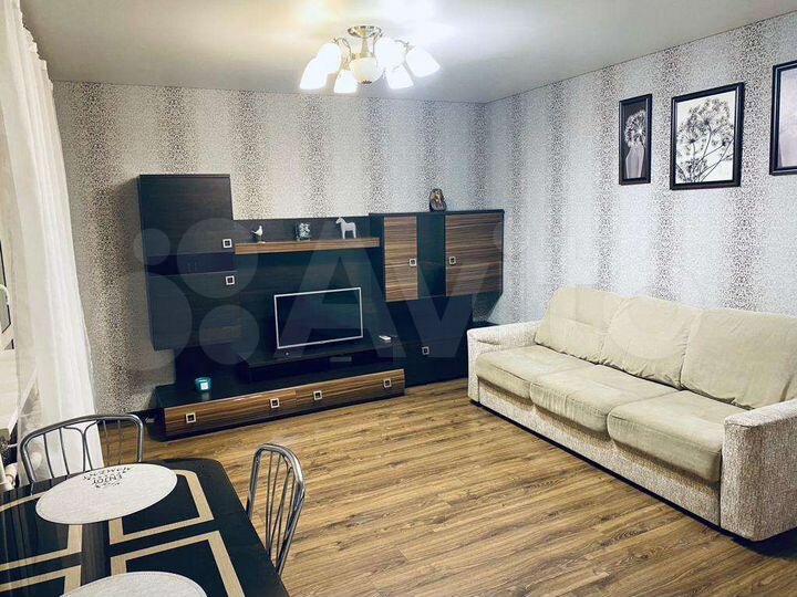 2-к. квартира, 60 м², 4/5 эт.