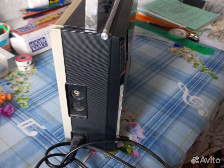 Радиоприемник