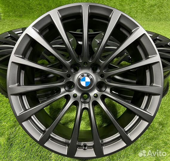 Оригинальные, кованные диски BMW G30, r18 5x112
