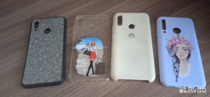 Чехлы на телефон honor