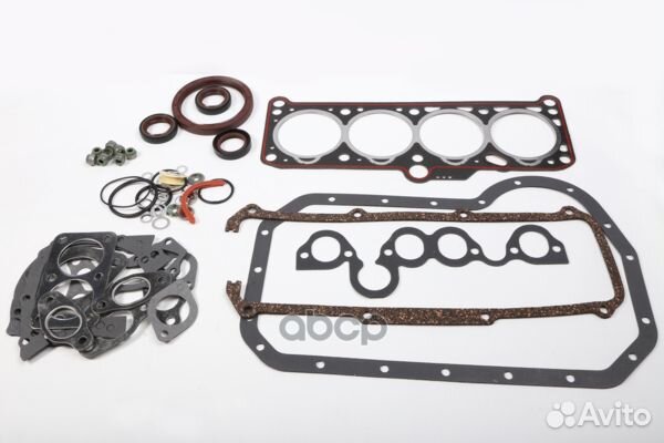 11-25508-SX к-кт прокладок двс Audi 80/100, VW