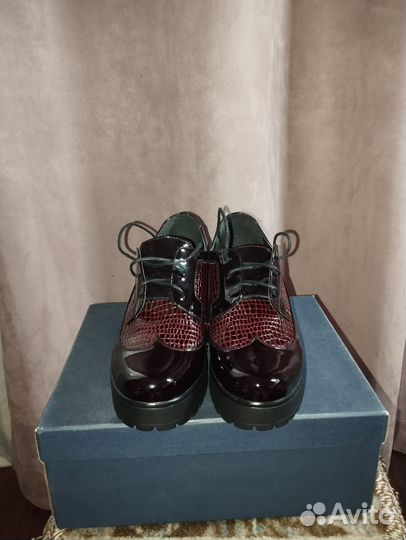 Туфли, полуботинки Respect