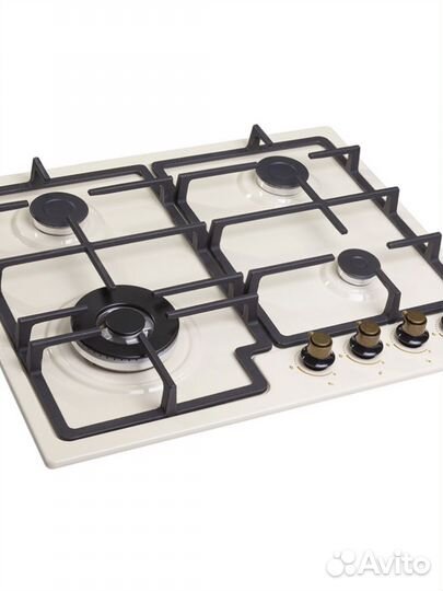 Газовая варочная панель бу 4 конфорки