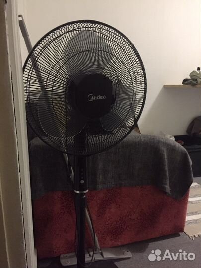 Вентилятор напольный