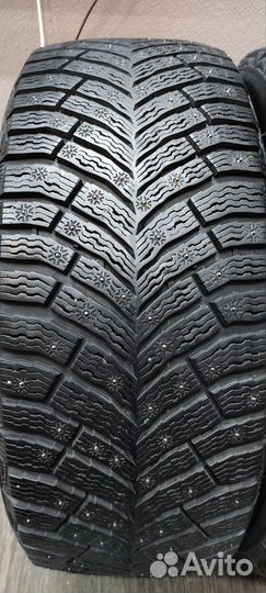 Michelin X-Ice North 4 235/45 R18 98T