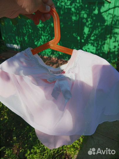 Купальник для танцев grishko и юбка белая