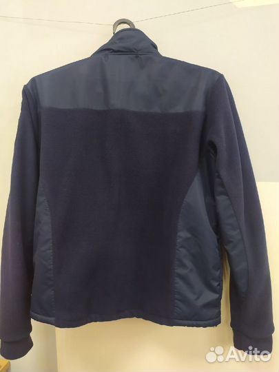 Флисовая кофта мчс